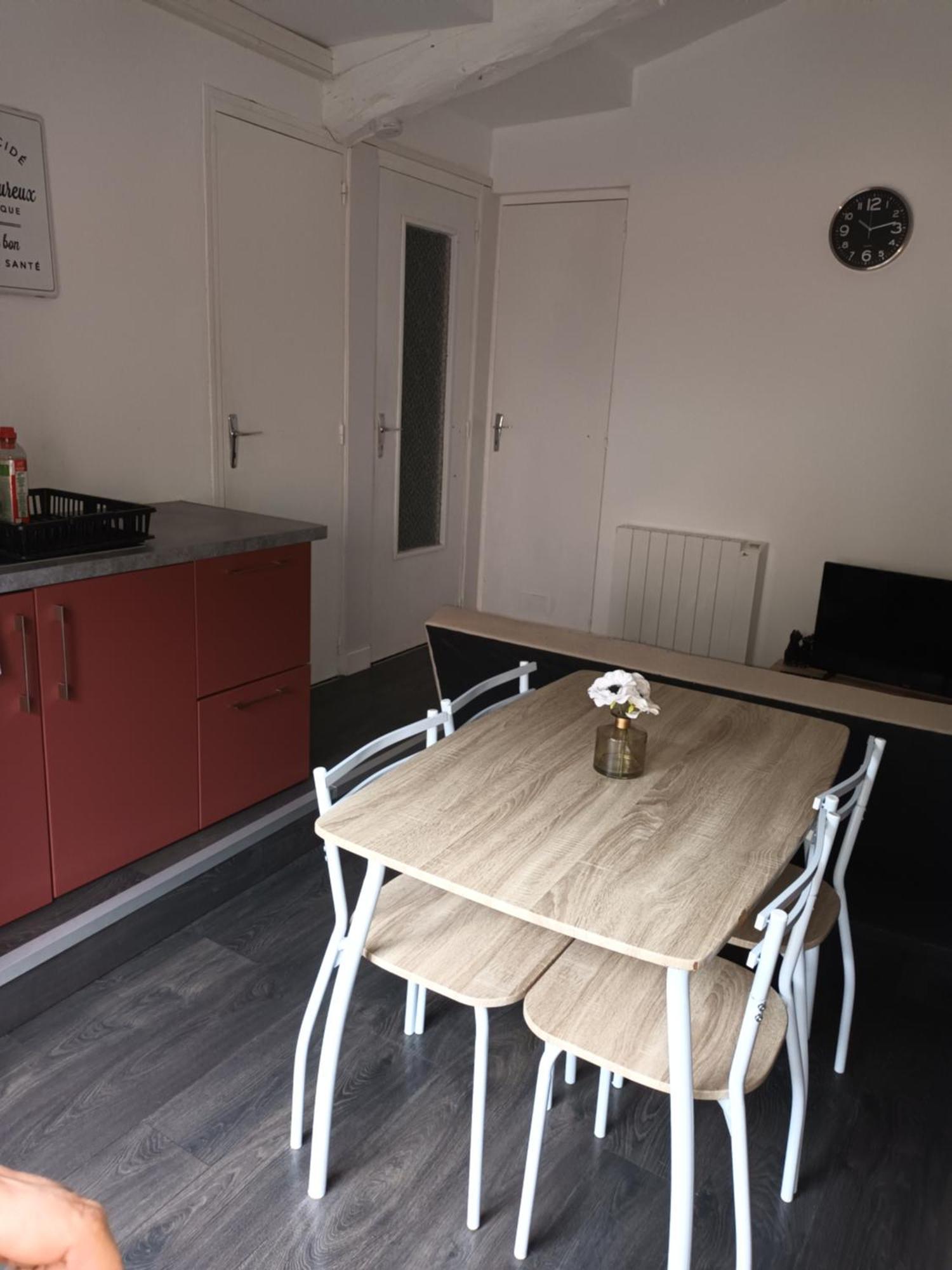 Petite Maison Cocooning Brigueuil Экстерьер фото