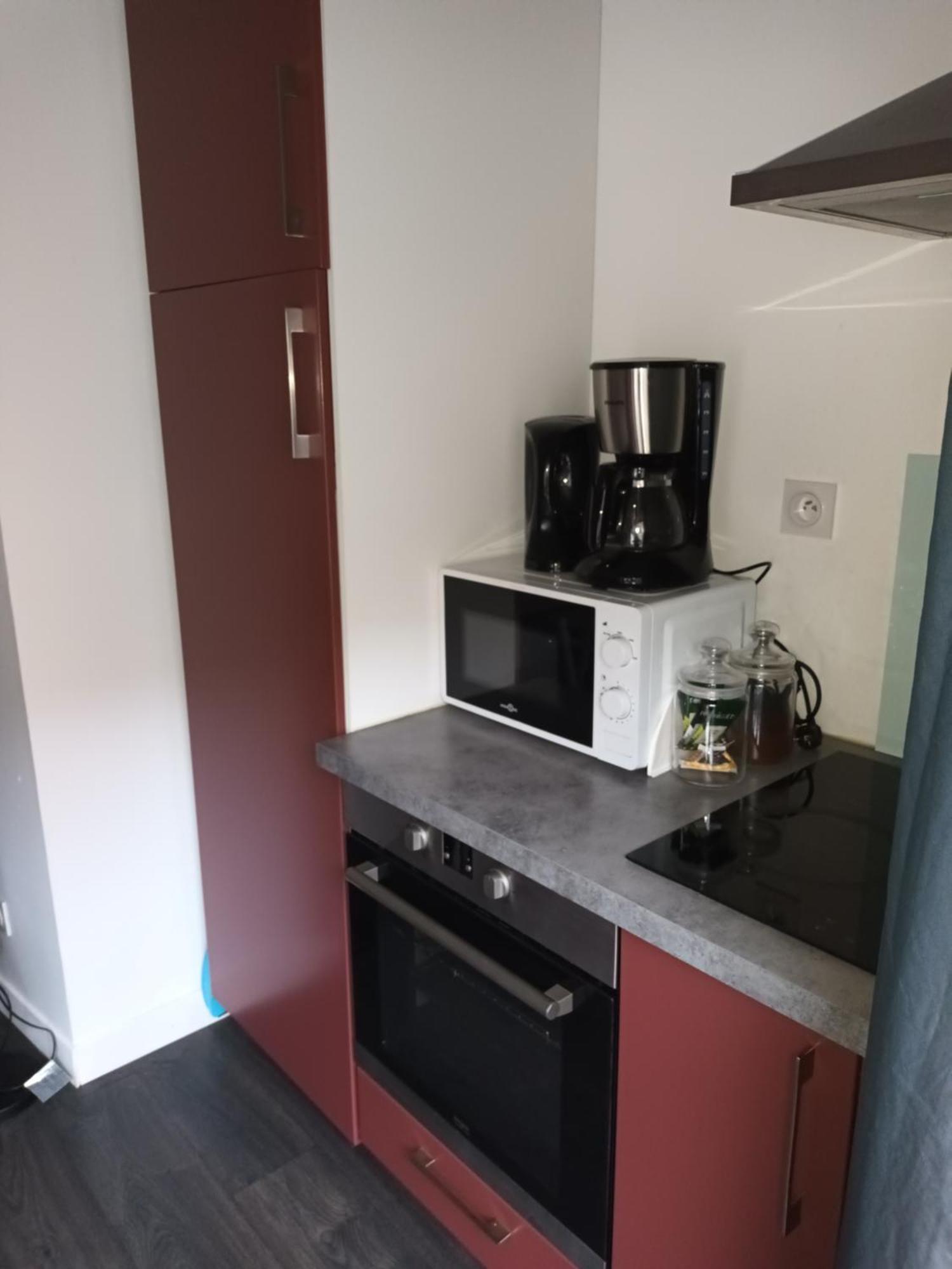 Petite Maison Cocooning Brigueuil Экстерьер фото